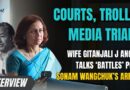 Sonam Wangchuk’s Arrest: Wife Gitanjali Angmo Talks 2 Months of Court Battles, Trolls, Media Trials