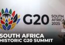 South Africa hosts historic G20 summit as Trump boycotts meeting