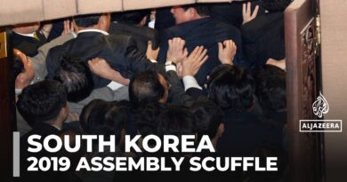 South Korean court finds 26 politicians, aides guilty over 2019 parliament scuffle