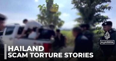 Southeast Asia scam centres: Crackdown with many workers remaining trapped