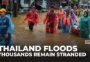 Southern Thailand floods kill dozens, leave thousands stranded