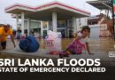 Sri Lanka declares state of emergency as Cyclone Ditwah death toll reaches 132