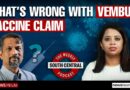 Sridhar Vembu’s anti-vaccine claim: Autism, misinformation & public health | South Central Ep 51