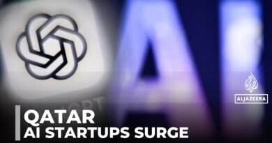 Start-ups surf the AI wave: Companies build off of data boom