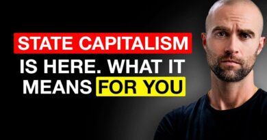 State Capitalism is Here: What It Means For You