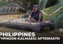 State of emergency declared in the Philippines as typhoon Kalmaegi kills 114, displaces thousands