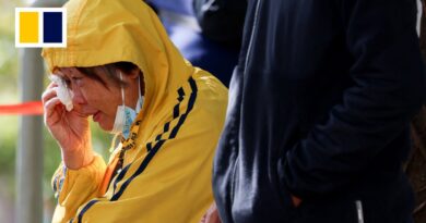 Status of 200 unclear after deadly fire in Hong Kong