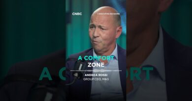 Staying Comfortable Can Hold You Back