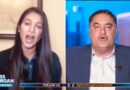 Stephen Miller’s Wife THREATENS TO DEPORT Cenk In UNHINGED MELTDOWN!