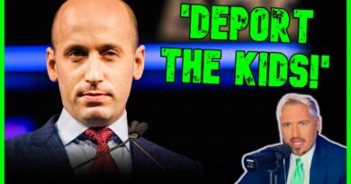 Stephen Miller’s WRETCHED New Low You Have To See To Believe | The Kyle Kulinski Show