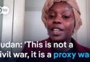 Sudan is a ‘playground for some of the richest nations in the world’, Emi Mahmoud | DW News