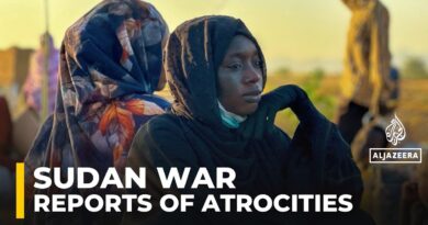 Sudan medics accuse RSF of burning, burying bodies to conceal ‘genocide’