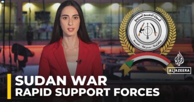Sudan war: Rapid Support Forces explained