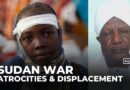 Sudan war sees atrocities by both RSF, army, and armed groups: Analysis