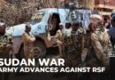 Sudanese army celebrates advances against RSF in North Kordofan state