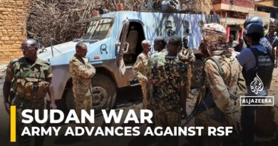 Sudanese army celebrates advances against RSF in North Kordofan state