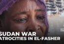 Sudanese families discover loved ones killed in RSF videos from el-Fasher