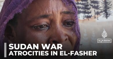 Sudanese families discover loved ones killed in RSF videos from el-Fasher