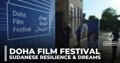 Sudanese films and music showcase resilience at Qatar’s Doha Film Festival