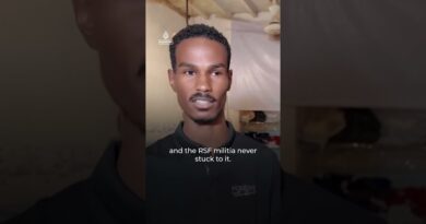 Sudan’s Rapid Support Forces agree to humanitarian truce | AJ #shorts