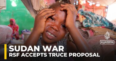 Sudan’s RSF says it accepts truce proposal for a humanitarian pause