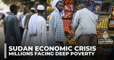 Sudan’s war cripples economy, leaving many struggling to afford basic necessities