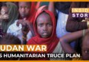 Sudan’s warring parties agree in-principle to US truce proposal | Inside Story