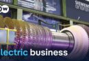Surging demand for gas and grid boosts Siemens Energy | DW News