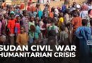 Survivors escaping RSF violence in Sudan’s el-Fasher face dire humanitarian needs