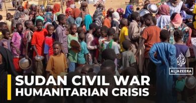 Survivors escaping RSF violence in Sudan’s el-Fasher face dire humanitarian needs