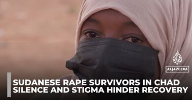 Survivors of rape among Sudanese refugees in Chad left with little support