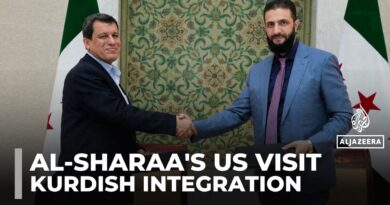 Syria’s al-Sharaa’s US visit: Kurdish integration set to top the agenda