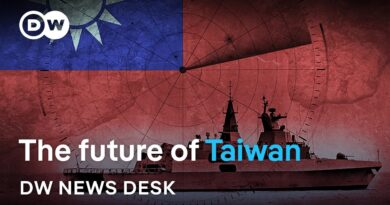 Taiwan’s defiant existence in the shadow of China | DW News Desk