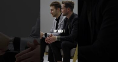 Take Profits Before the Top