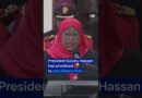 Tanzania election unrest: A litmus test for President Hassan | DW News