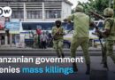Tanzania faces scrunity over crackdown on dissent | DW News