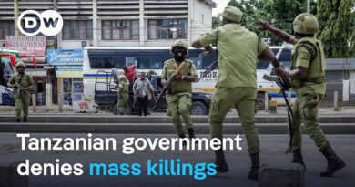 Tanzania faces scrunity over crackdown on dissent | DW News