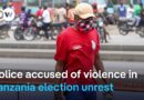Tanzania opposition groups say ‘hundreds dead’ in unrest amid internet blackout | DW News