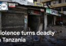 Tanzania: Videos show deadly violence used against protesters following disputed election