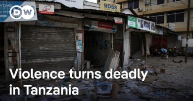 Tanzania: Videos show deadly violence used against protesters following disputed election