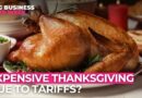 Tariffs Raises Thanksgiving Costs?