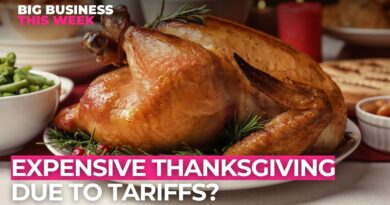 Tariffs Raises Thanksgiving Costs?