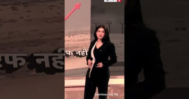 सरकार और Tejas की तरफ से प्रवक्ता बनीं अंजना ओम कश्यप