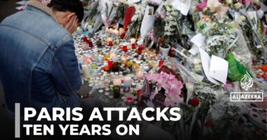 Ten years since the Paris attacks: France reflects on the impacts of the atrocities