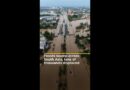 Tens of thousands displaced as floods sweep across South Asia | AJ #shorts