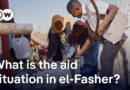 Tens of thousands trapped in Sudan’s city of el-Fasher after RSF seized city | DW News