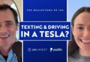 Texting While ‘Driving’ In A Tesla Is… Allowed? | The Brainstorm EP 109