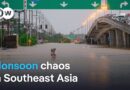 Thailand after biggest single-day downpour in over 300 years | DW News