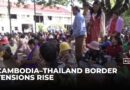 Thailand-Cambodia border dispute: Renewed violence threatens ceasefire agreement