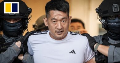 Thailand extradites gambling kingpin She Zhijiang to China